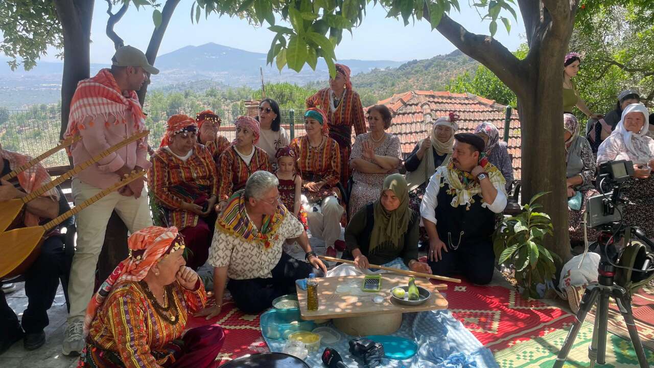 Kanal 7’nin “Dünyanın Tadı” Programı Milas’ta 1